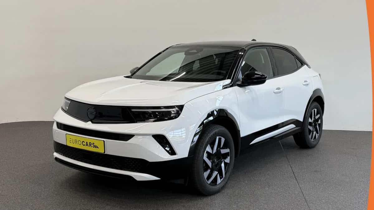 Opel Mokka (2025) — foto 1