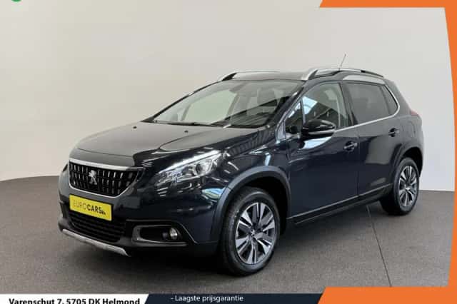 Peugeot 2008 (2019) thumbnail 1
