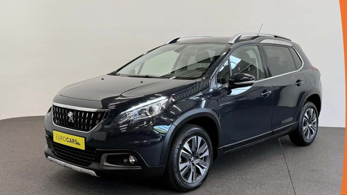 Peugeot 2008 (2019) — foto 1