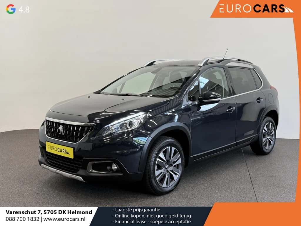 Peugeot 2008 (2019) — foto 1
