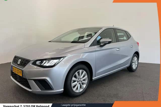SEAT Ibiza (2022) thumbnail 1
