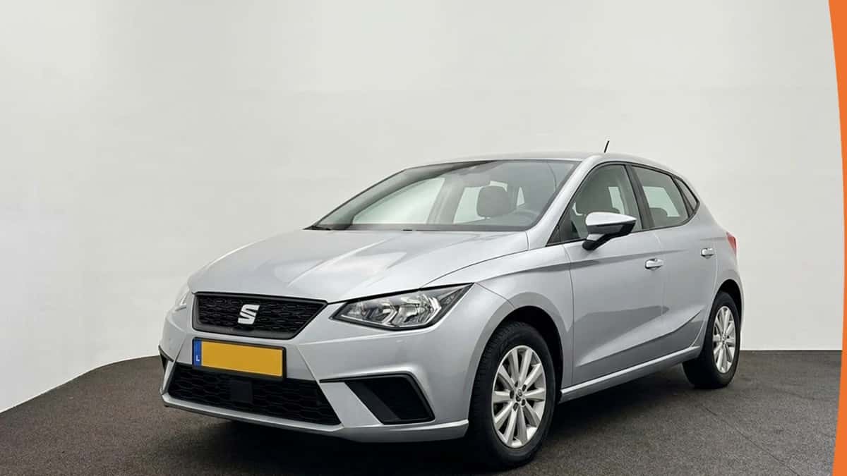 SEAT Ibiza (2022) — foto 1