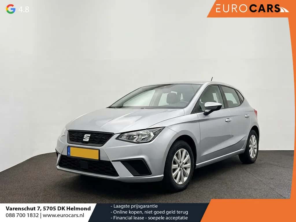 SEAT Ibiza (2022) — foto 1