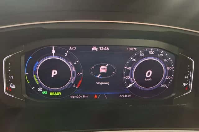 Volkswagen Tiguan (2021) thumbnail 5