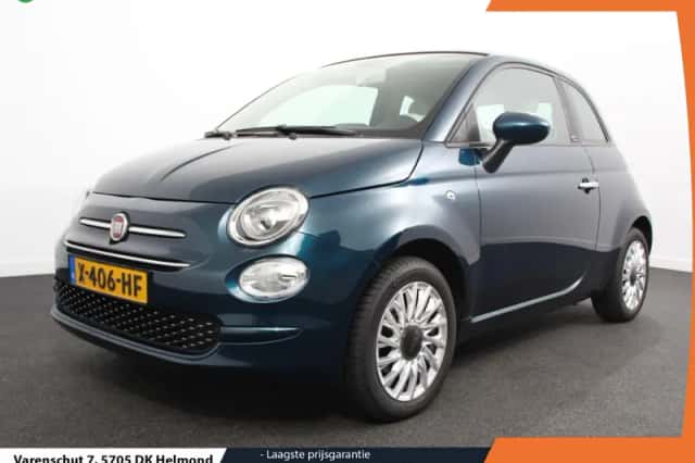 Fiat 500C (2020)