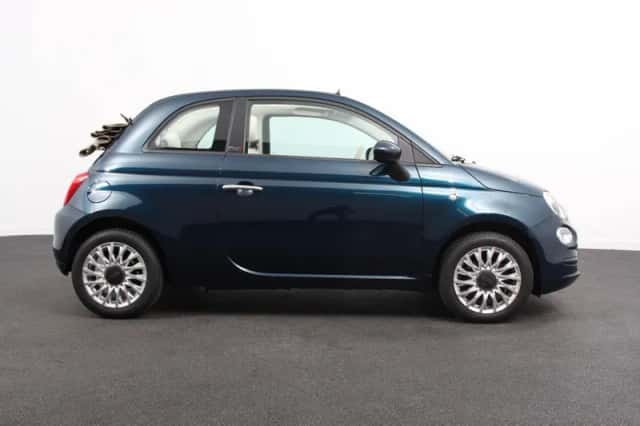 Fiat 500C (2020) thumbnail 11