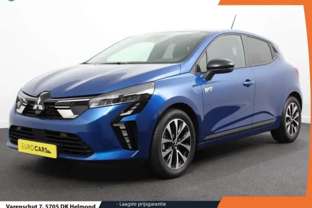 Mitsubishi Colt (2025)