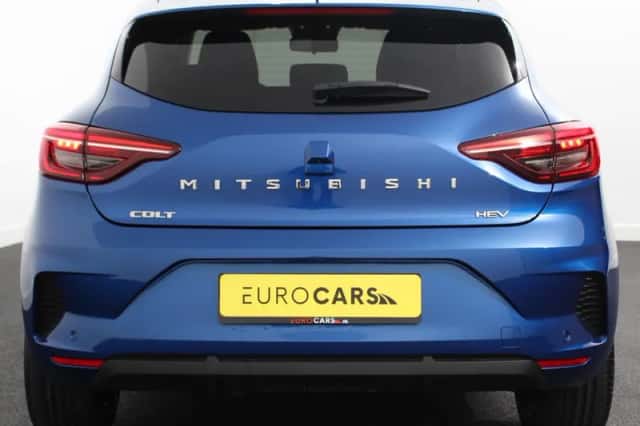 Mitsubishi Colt (2025) thumbnail 5