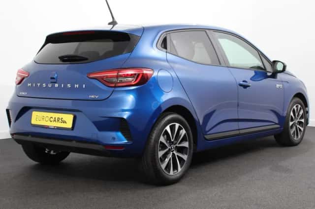 Mitsubishi Colt (2025) thumbnail 6
