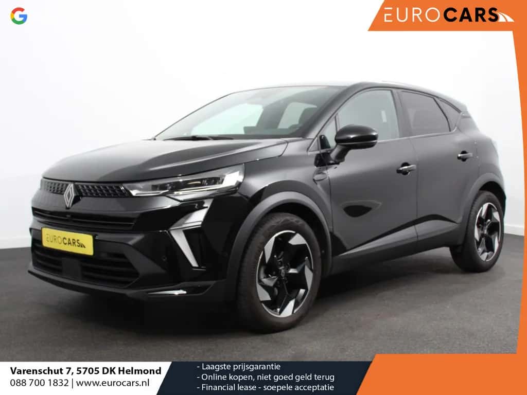 Renault Captur (2025) — foto 1