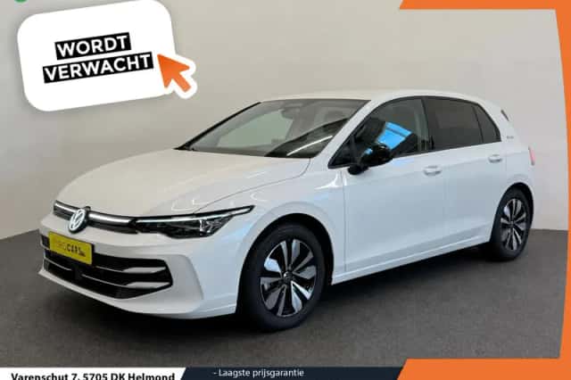Volkswagen Golf (2025) thumbnail 1