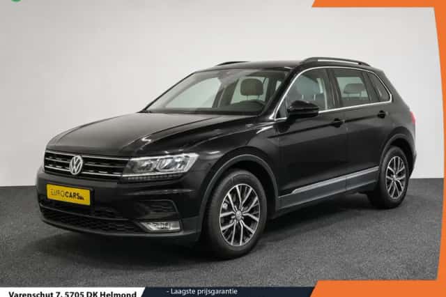 Volkswagen Tiguan (2017)