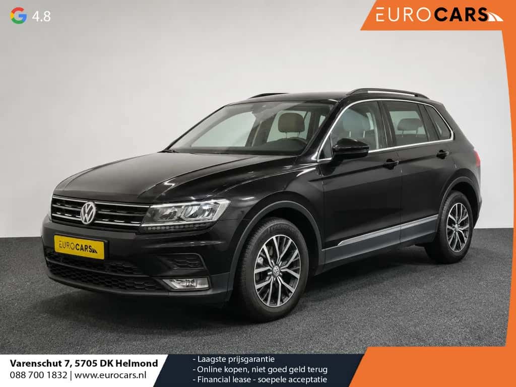 Volkswagen Tiguan (2017) — foto 1