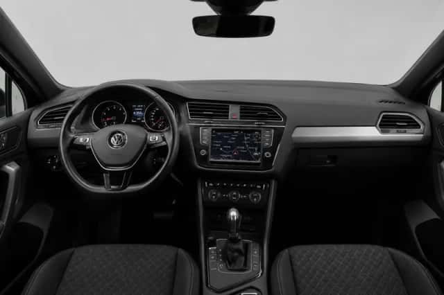 Volkswagen Tiguan (2017) thumbnail 7
