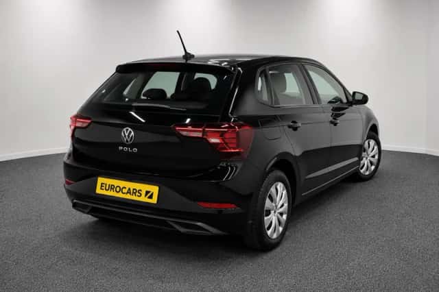 Volkswagen Polo (2022) thumbnail 4
