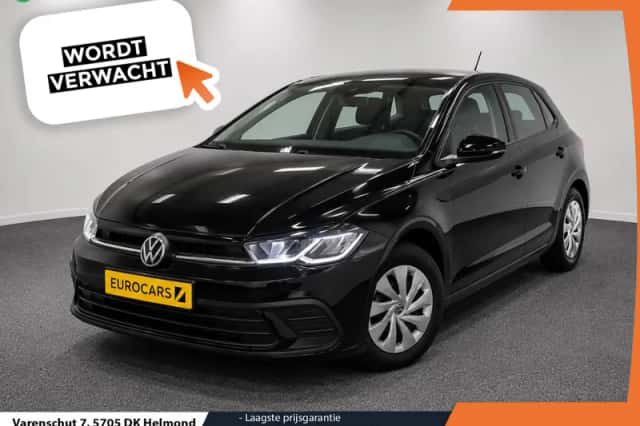 Volkswagen Polo (2022) thumbnail 1