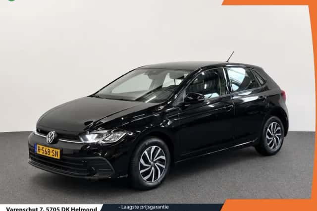 Volkswagen Polo (2022) thumbnail 1
