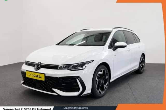Volkswagen Golf (2025) thumbnail 1