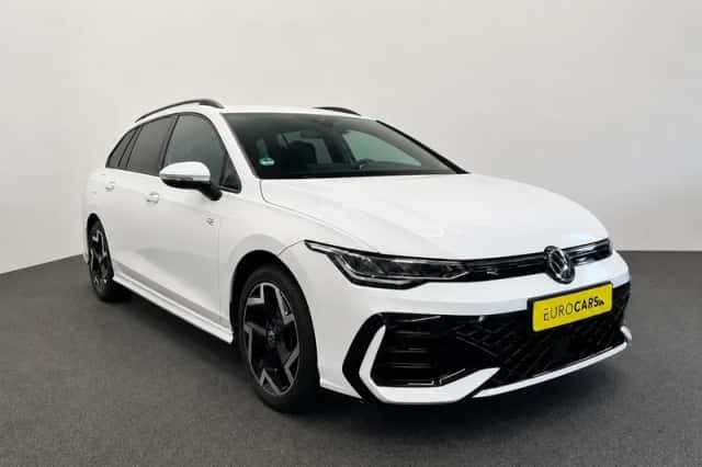 Volkswagen Golf (2025) thumbnail 3