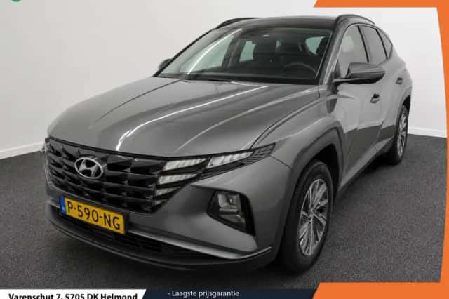 Hyundai Tucson (2022)
