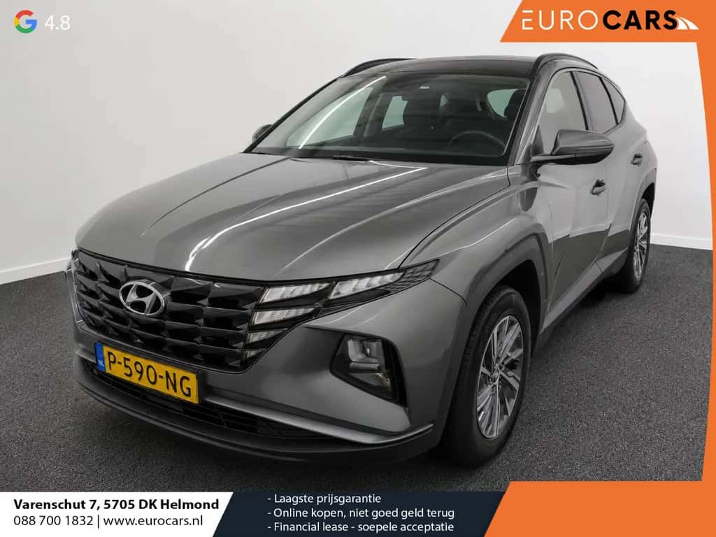 Hyundai Tucson (2022) — foto 1