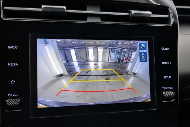 Hyundai Tucson (2022) thumbnail 11