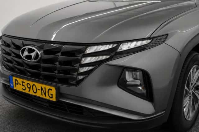 Hyundai Tucson (2022) thumbnail 12