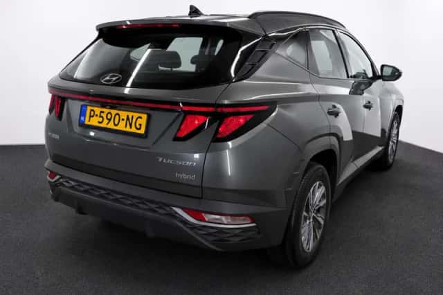 Hyundai Tucson (2022) thumbnail 4