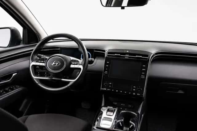 Hyundai Tucson (2022) thumbnail 6