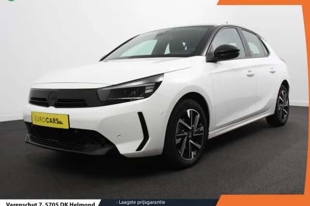 Opel Corsa (2024) thumbnail 1