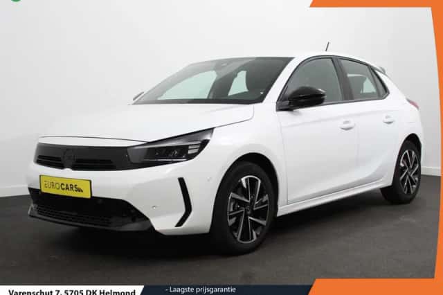 Opel Corsa (2025) thumbnail 1
