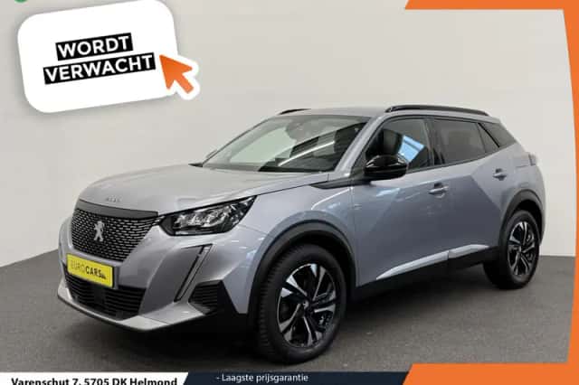 Peugeot 2008 (2022) thumbnail 1