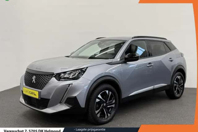Peugeot 2008 (2022) thumbnail 1