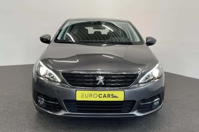 Peugeot 308 (2020) thumbnail 1