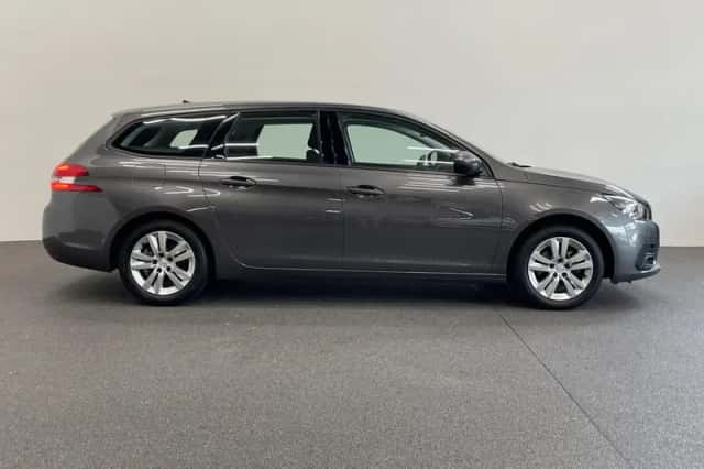 Peugeot 308 (2020) thumbnail 3