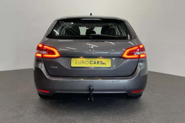 Peugeot 308 (2020) thumbnail 5