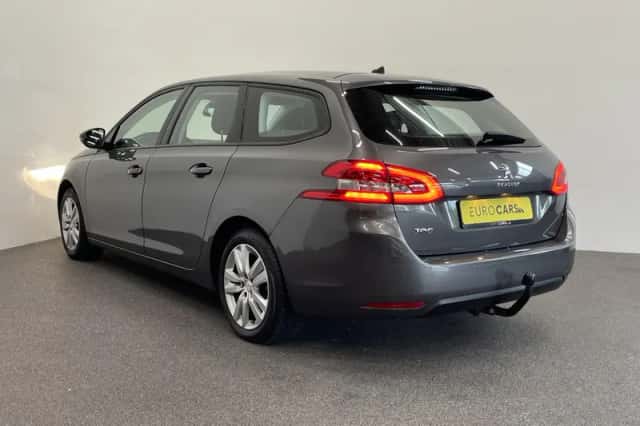 Peugeot 308 (2020) thumbnail 6