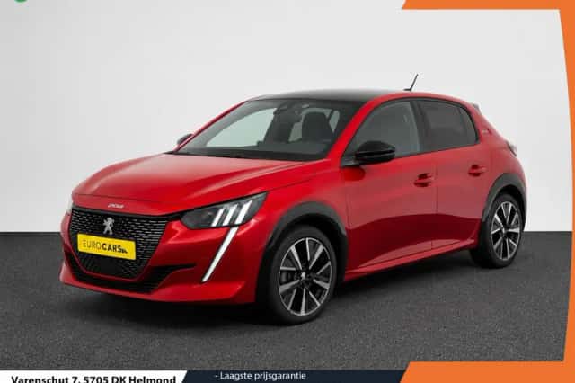 Peugeot 208 (2020) thumbnail 1