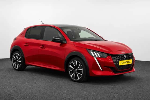 Peugeot 208 (2020) thumbnail 2
