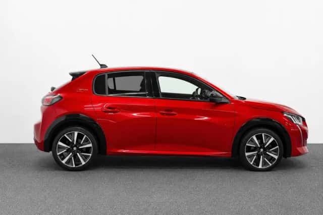 Peugeot 208 (2020) thumbnail 3
