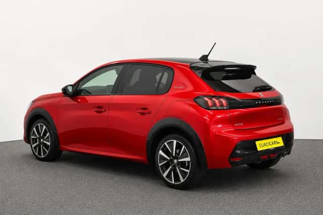 Peugeot 208 (2020) thumbnail 4