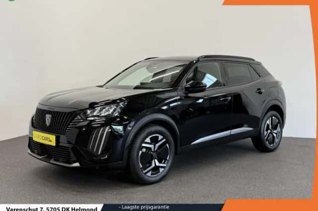 Peugeot 2008 (2024) thumbnail 1
