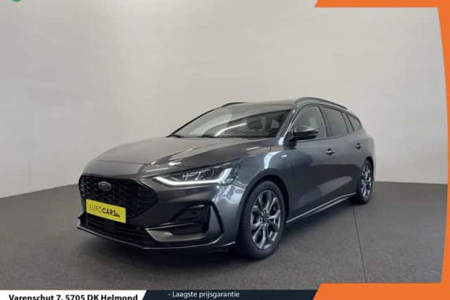 Ford Focus (2024) thumbnail 1