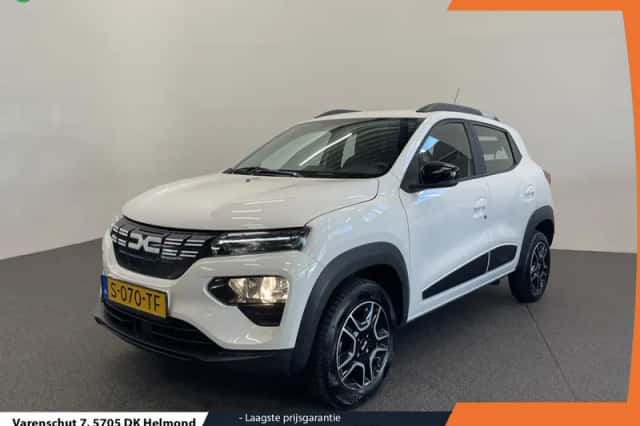 Dacia Spring (2023) thumbnail 1