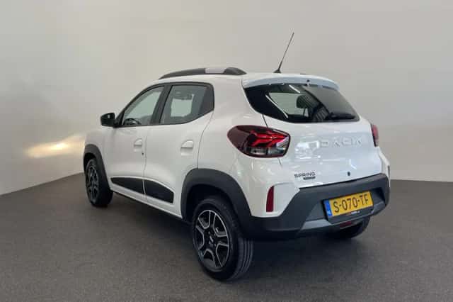 Dacia Spring (2023) thumbnail 6