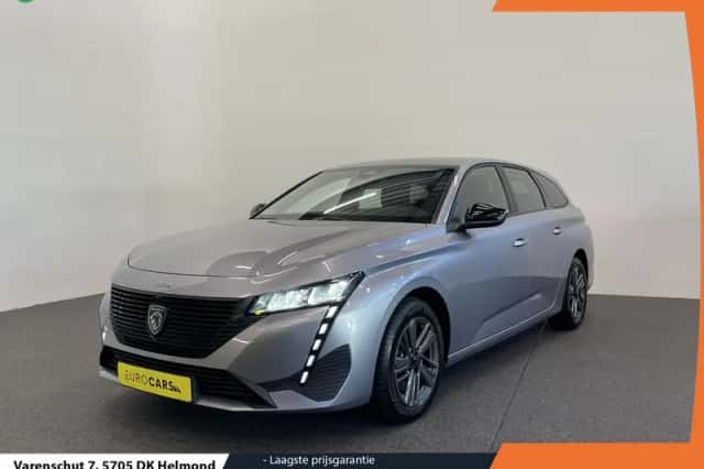 Peugeot 308 (2023) thumbnail 1