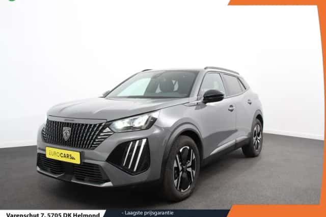 Peugeot e-2008 (2025) thumbnail 1