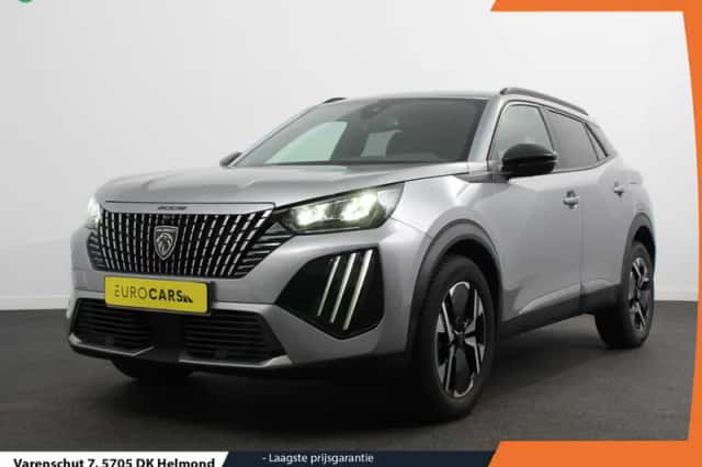 Peugeot 2008 (2025) thumbnail 1