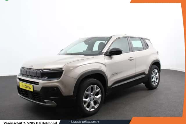 Jeep Avenger (2025) thumbnail 1