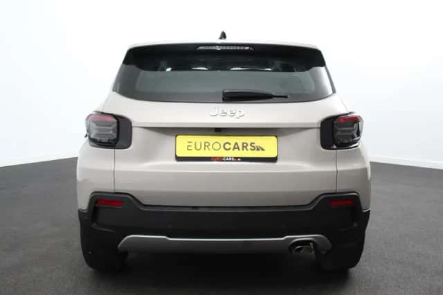 Jeep Avenger (2025) thumbnail 5